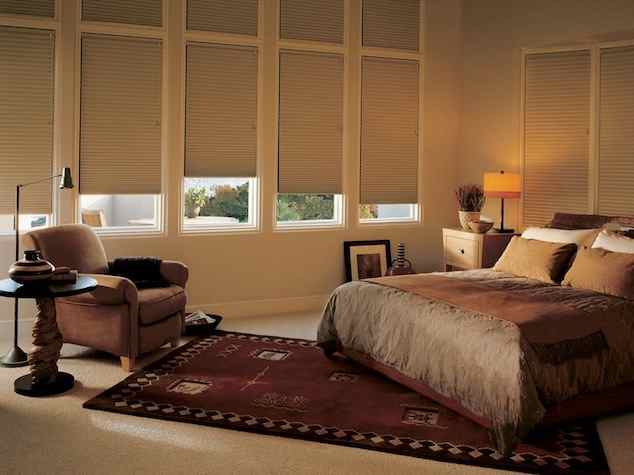 Window Treatments for a Transitional Look